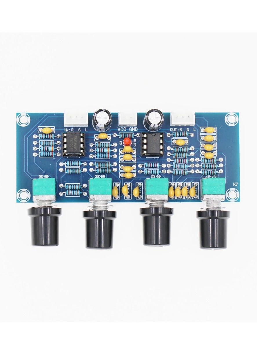 Digital Power Amplifier Board - 2-Sound Channel