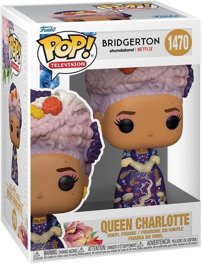 Queen Charlotte - Bridgerton