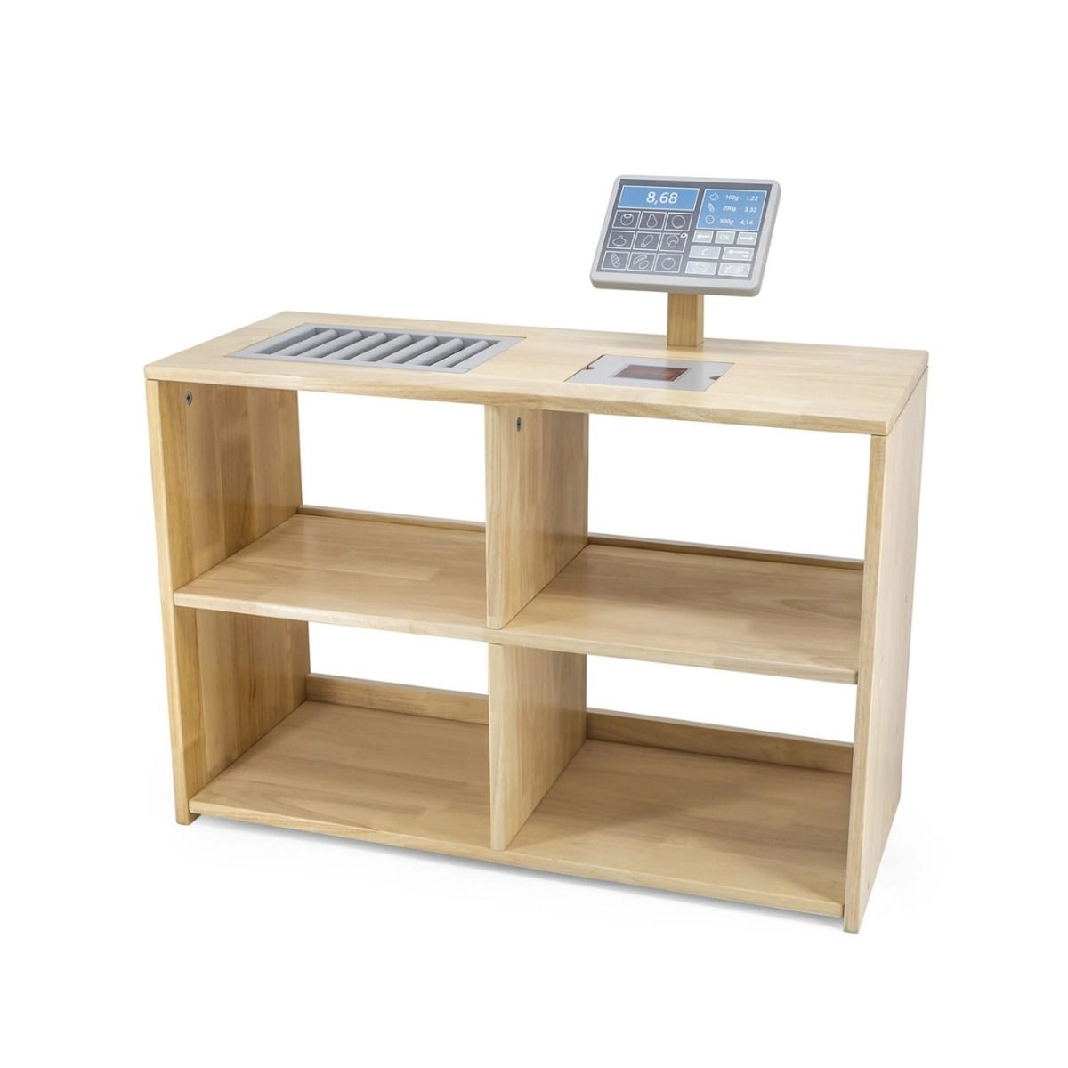 VIGA Supermarket Part 2 - Wooden (SW-44521)