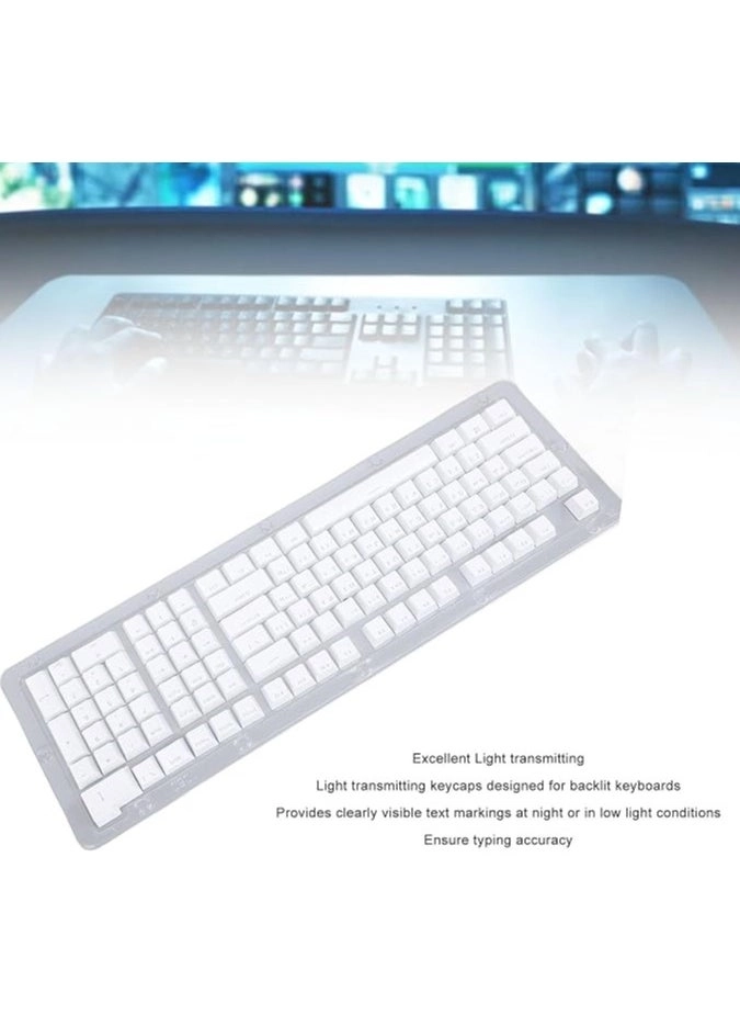 Arabic Keyboard Keycaps