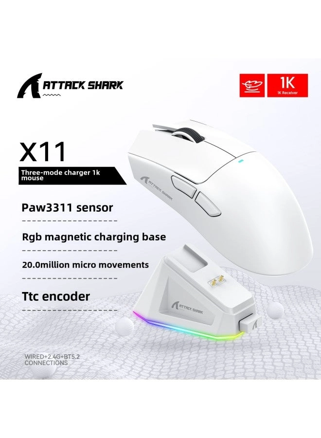 X11 Gaming Mouse - Wireless