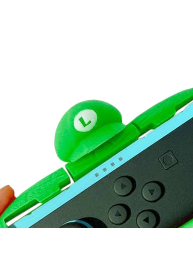 Ergonomic Comfort Grip - Nintendo Switch 2 Easy-Slide Non-Slip