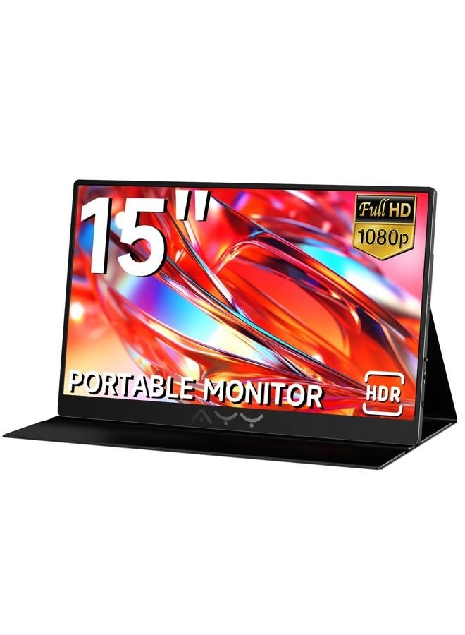 AYY A15G1B - FHD 1080P 15 Inch