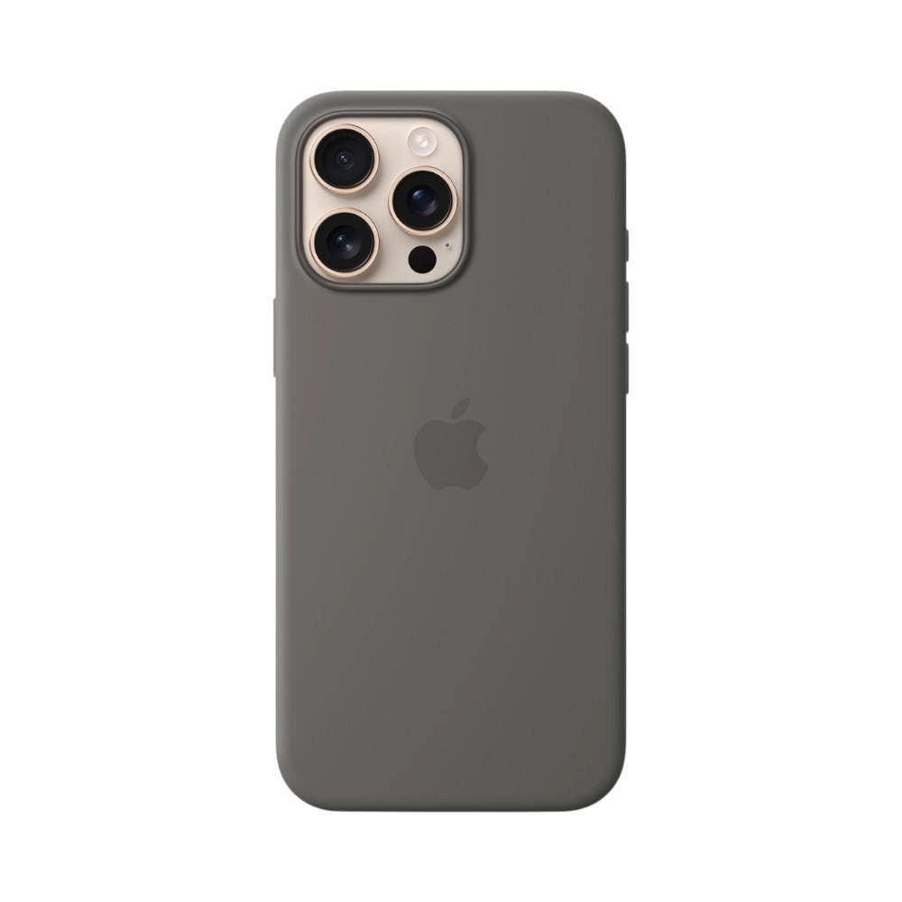 360 Rotating Liquid Silicone Case with MagSafe for iPhone 16 Pro