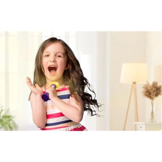 WIRELESS BLUETOOTH MICROPHONE