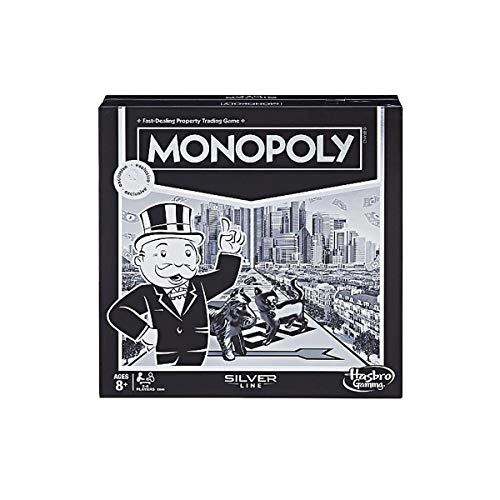 Monopoly: Silver Line Edition