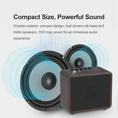 GA-ONE - 15W Rechargeable