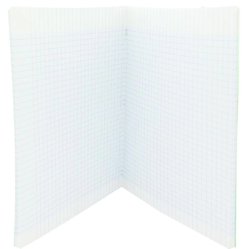 Classique 17 X 22 cm Softcover - Grid 16 Sheets