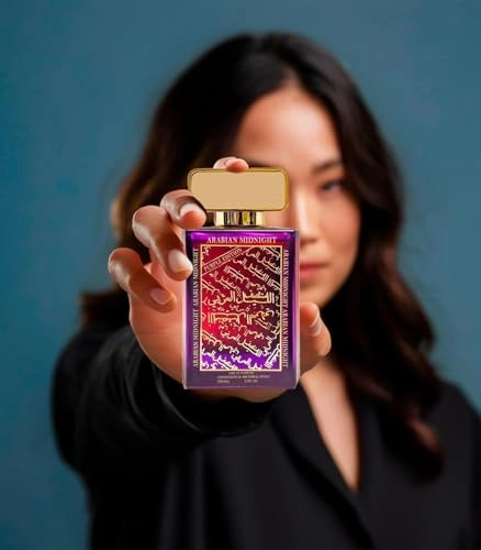 Arabian Midnight Eau de Parfum 100ml
