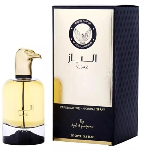 Albaz Eau de Parfum 100ml
