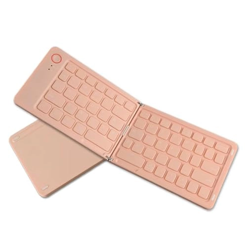Foldable Bluetooth Keyboard - QWERTY Wireless
