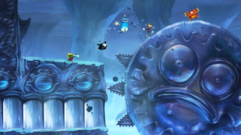 Rayman Origins - PlayStation 3