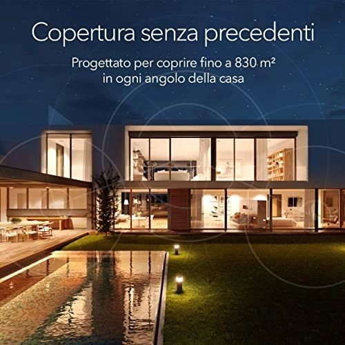 Orbi 960 Series - WiFi 6E Router + 2 Satellites