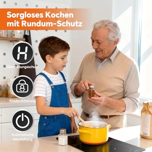 T-30CB2T001P200-AB Ceramic hob