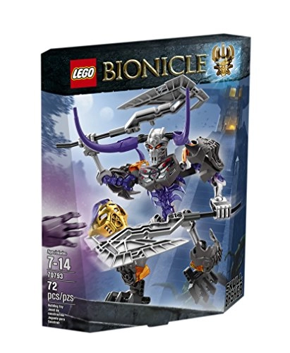 Bionicle Skull Basher (70793) - alien warrior