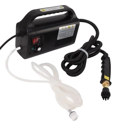 Steam Cleaner - 2500W Handheld