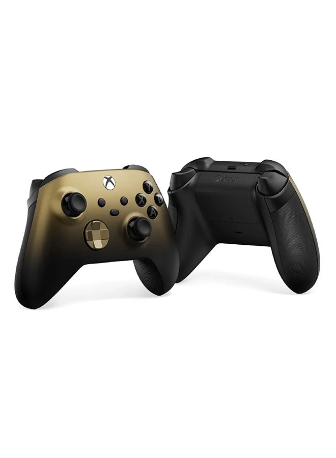 Xbox Series Wireless Controller Gold Shadow SE