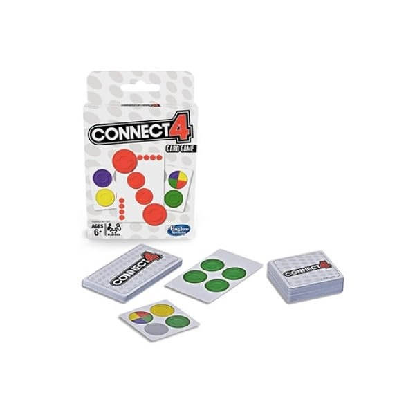 Connect 4 - Card Game
