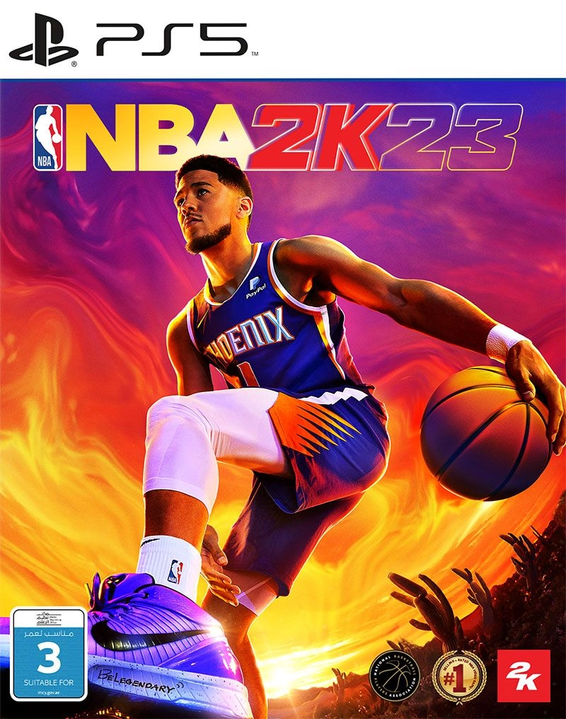 NBA 2K23 - PlayStation 5