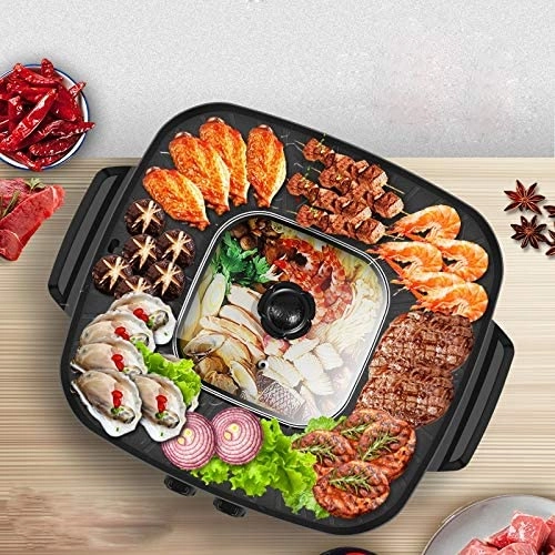 Multifunctional electric bakeware