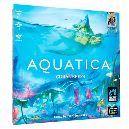 Aquatica: Coral Reef