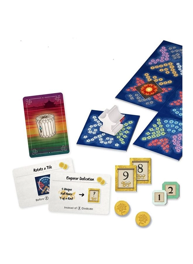 Lanterns The Emperor's Gifts