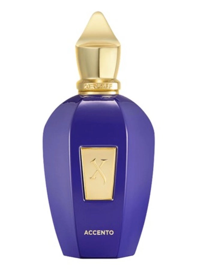 Accento Eau de Parfum 100ml