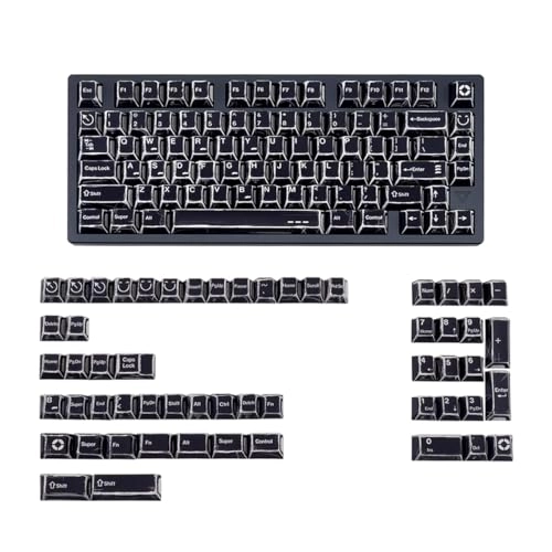 Keycaps - ANSI/ISO Layout Wired