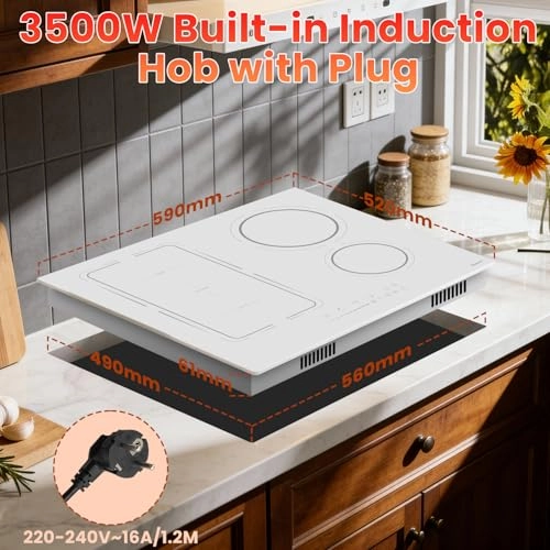 DE-DSI-B43590-VDE-W-NEW-01 Induction hob
