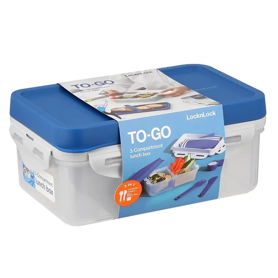 To-Go Lunch Box - 1 Liter