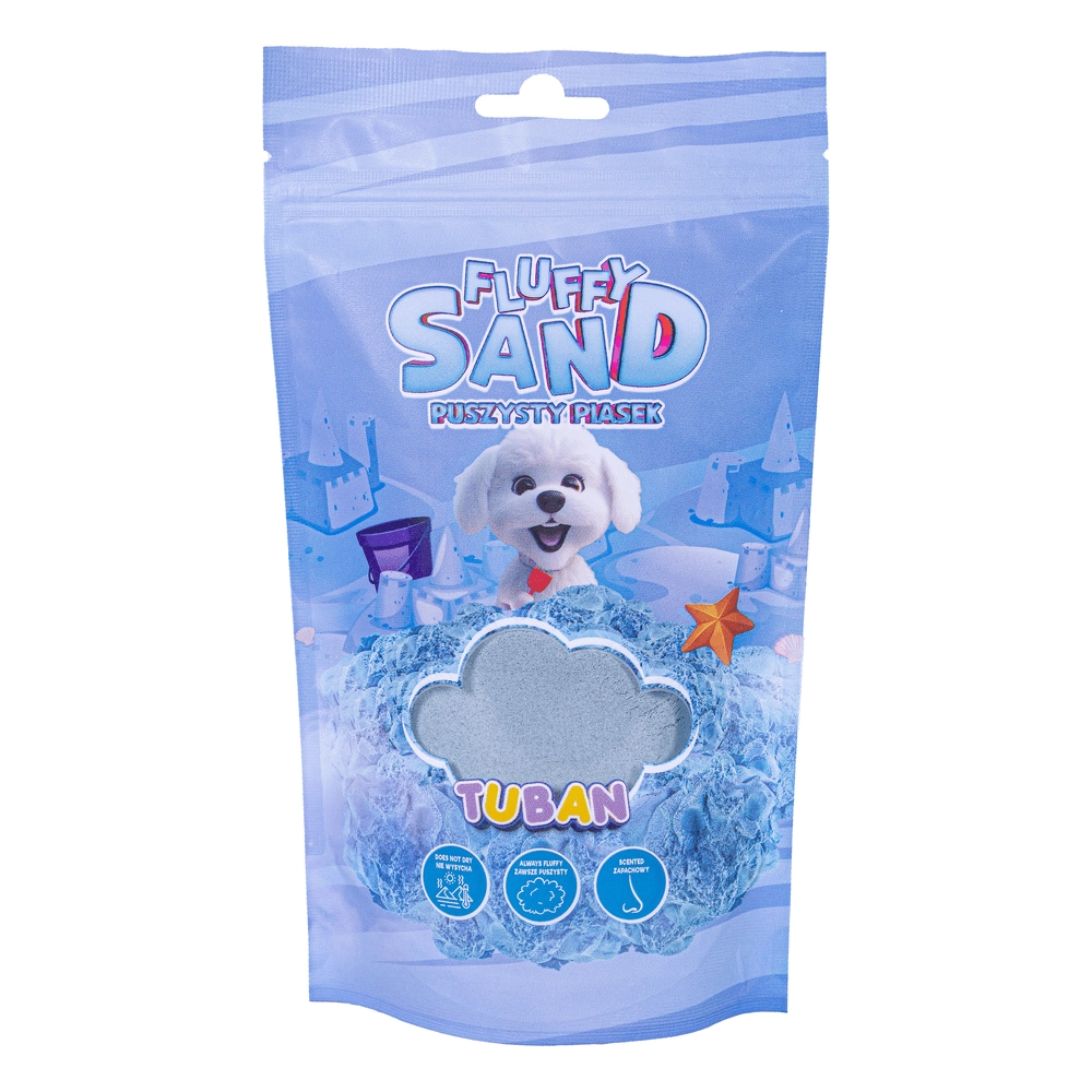 Tuban Fluffy Sand - 90g Blue