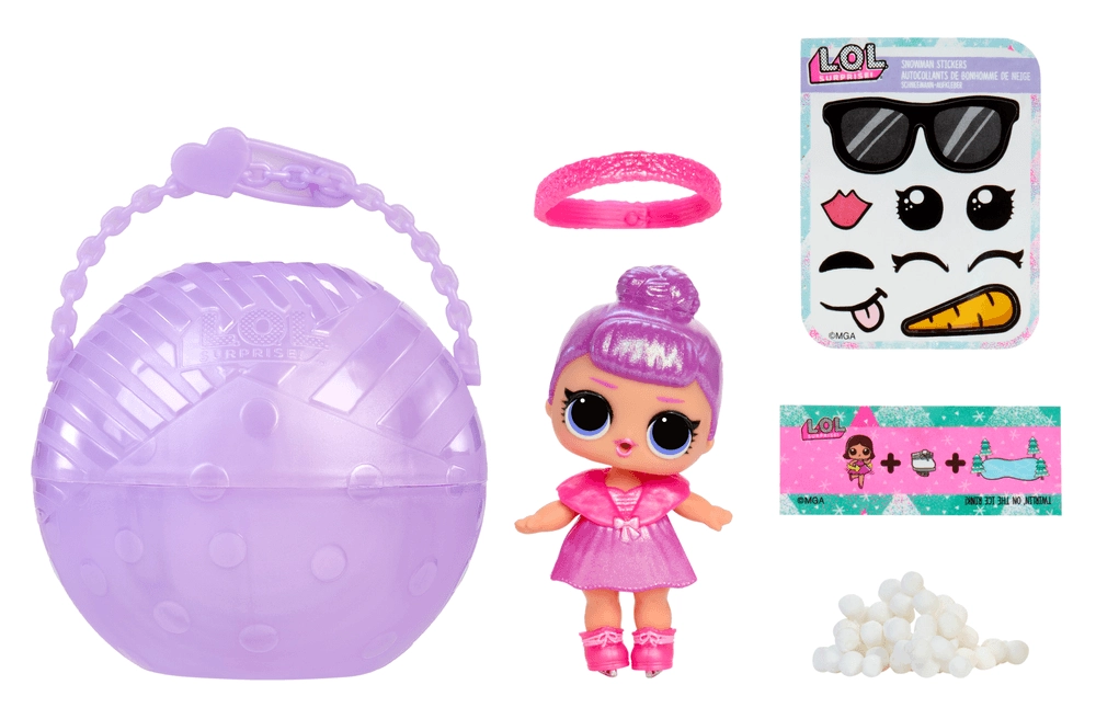 Snow Style Tots - Style May Vary Ages 8+