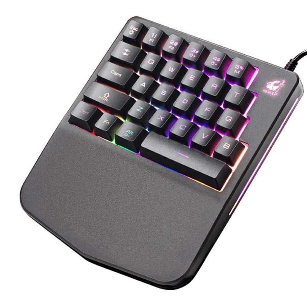 IEUDFO Single Hand Keypad - Wired