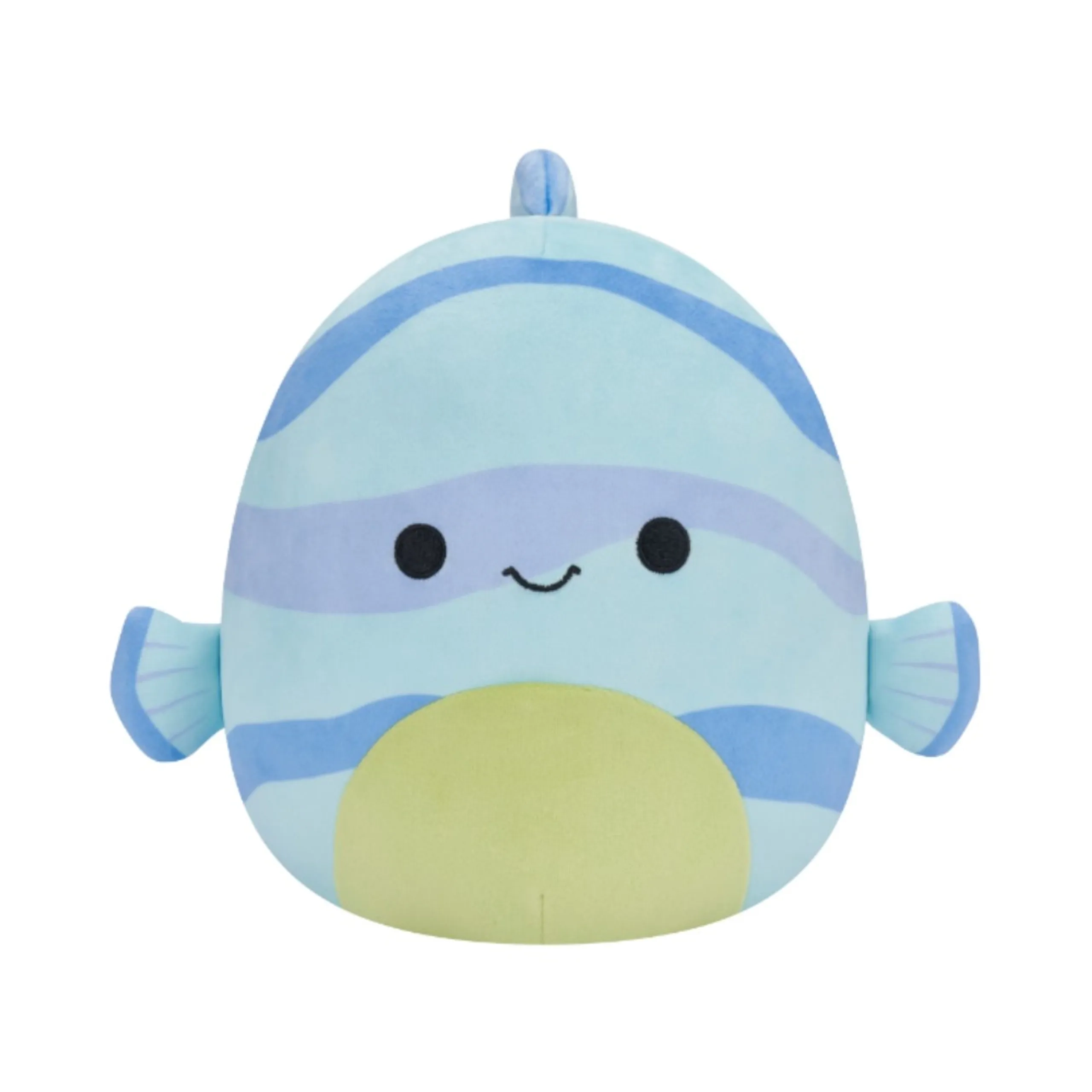 Squishmallows Leland - 7.5-Inch Blue