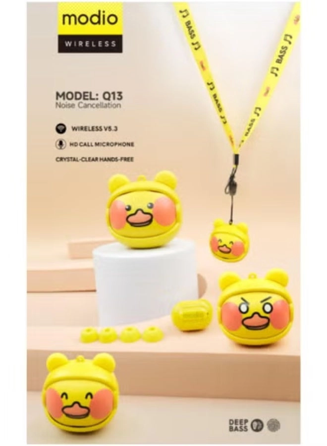 Q13 Wireless Earbud