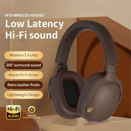 M19 Wireless Headphone