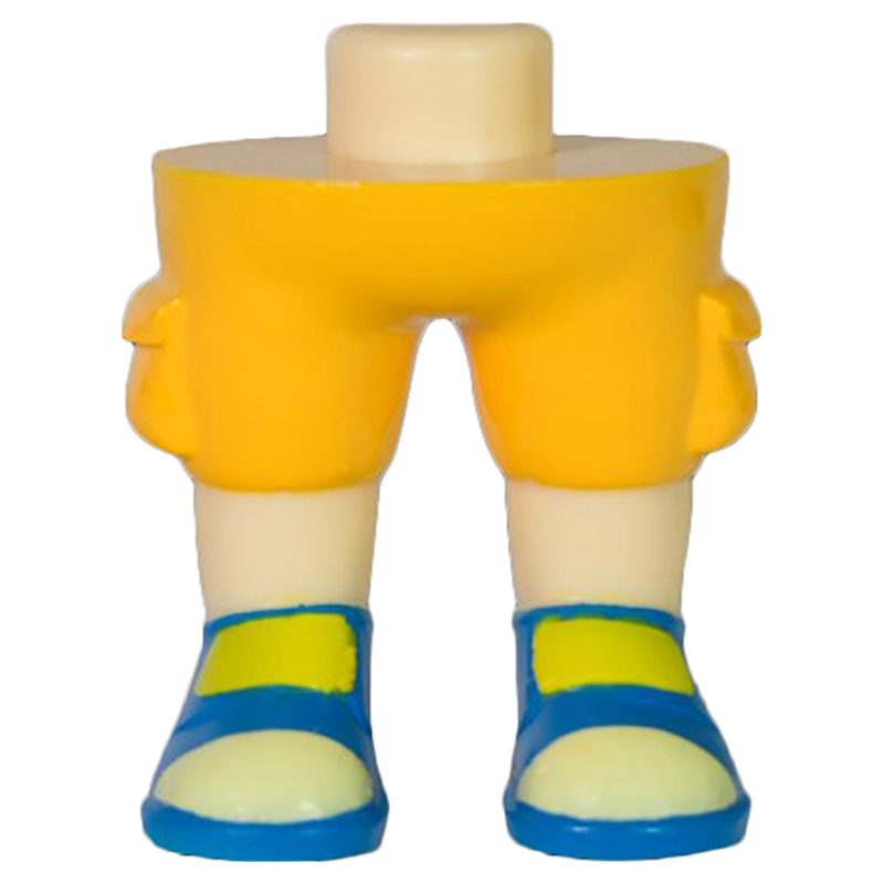 Stacking Character - 1+ 3 pieces