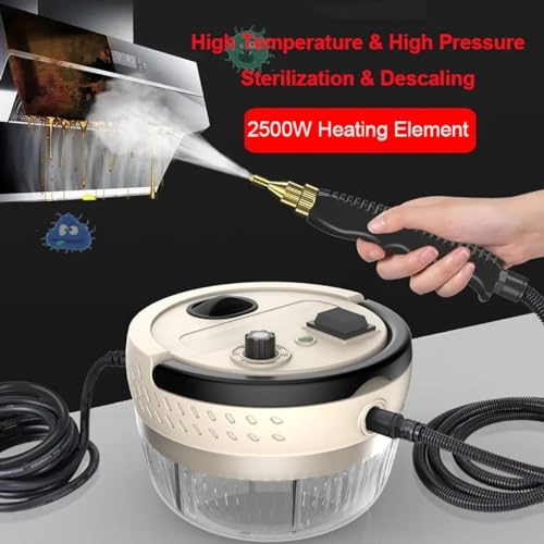 Steam Cleaner - 5.5BAR 1400ml