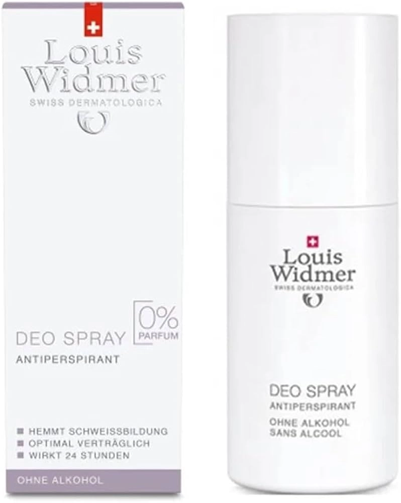 Louis Widmer Deo Spray