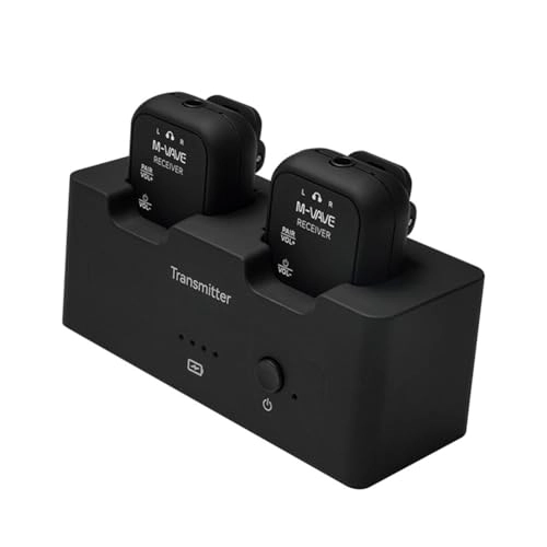 2.4G Wireless In-Ear System