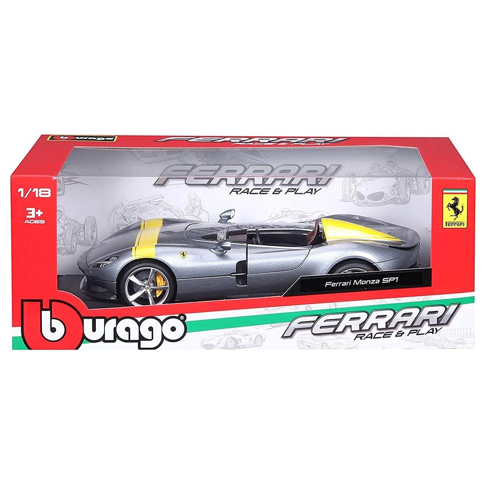 Ferrari Monza SP1 - 1:18