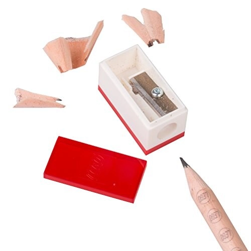 Lego Stationery Set - 8 Pcs