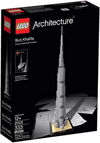 Burj Khalifa (21055) - Architecture