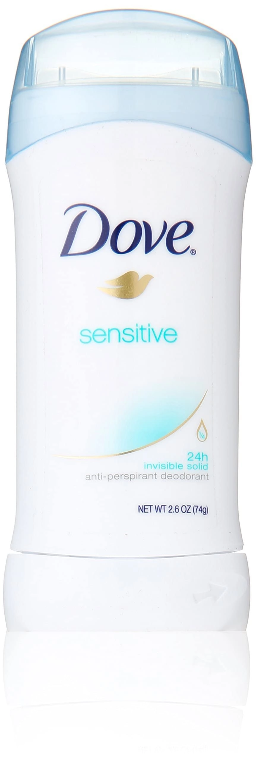 Invisible Solid Antiperspirant - Original Clean 2.6 oz