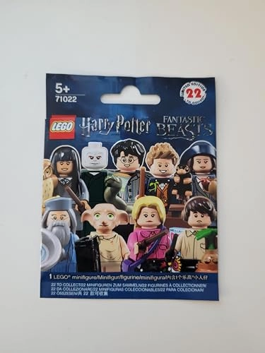 Harry Potter Collectible Figures (71022)