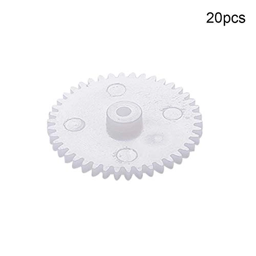 Plastic Gear - 20 pcs