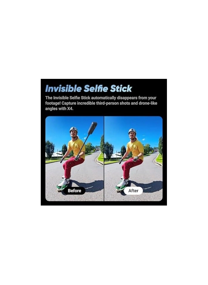 X4 Get-Set Bundle 256GB