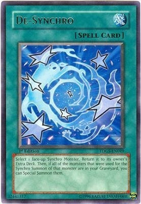Konami De-Synchro TDGS-EN049