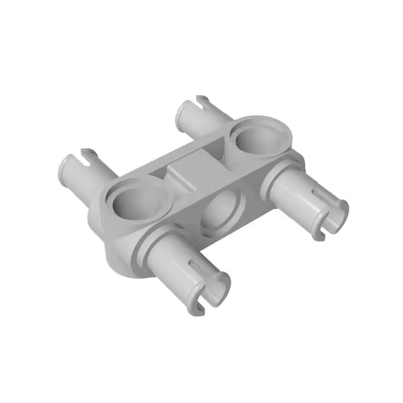 XYEIUGO Technic Pin Connector Hub Perpendicular 3L - 64179 4539880