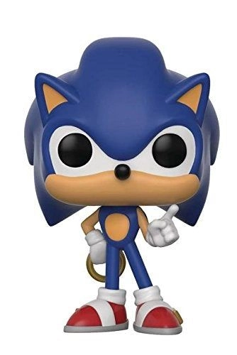 Sonic - Sonic the Hedgehog (10.2 cm) (2330650)
